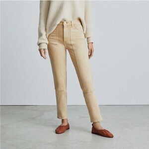 Everlane Utility Cheeky Jean size 24